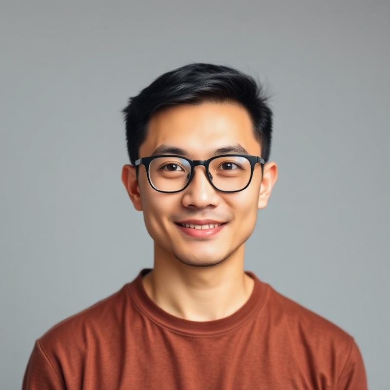 Portrait of Kenji Watanabe, Design Engineer at Musebit