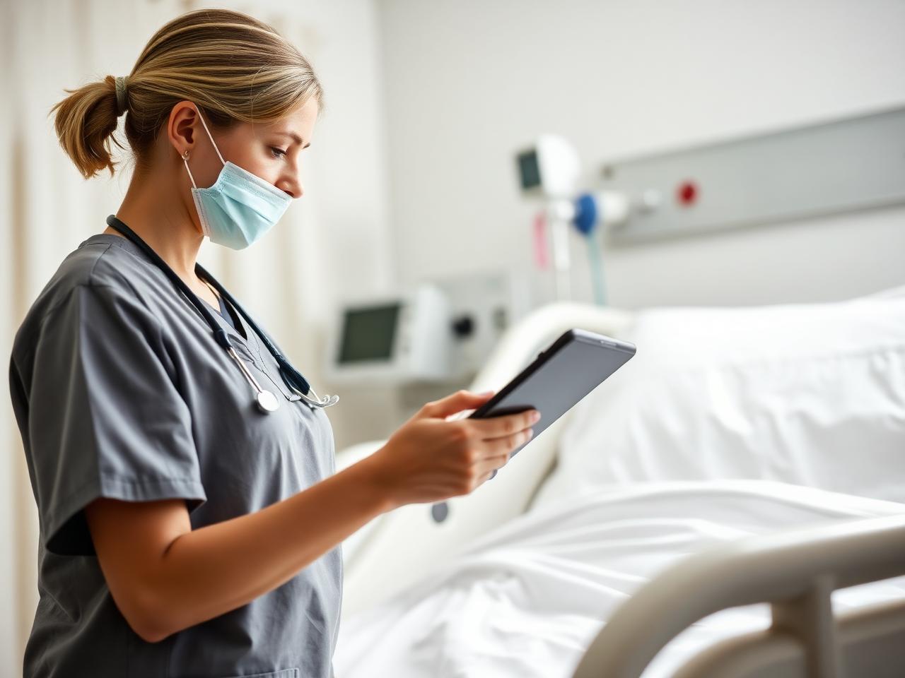Terrace Health — Gave nurses back 40 minutes a shift